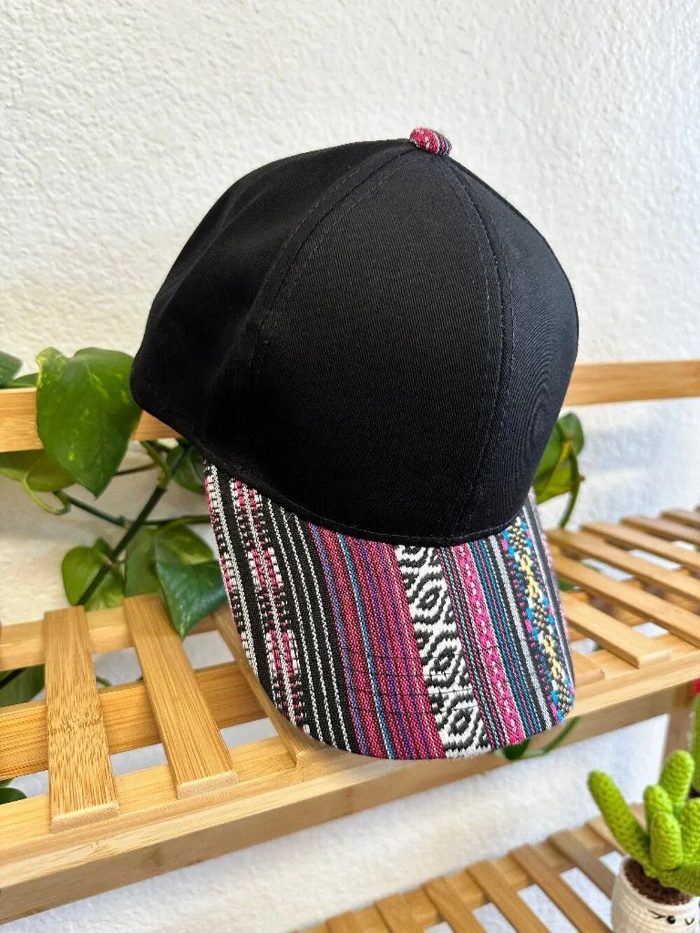 Zarape Pattern Hat